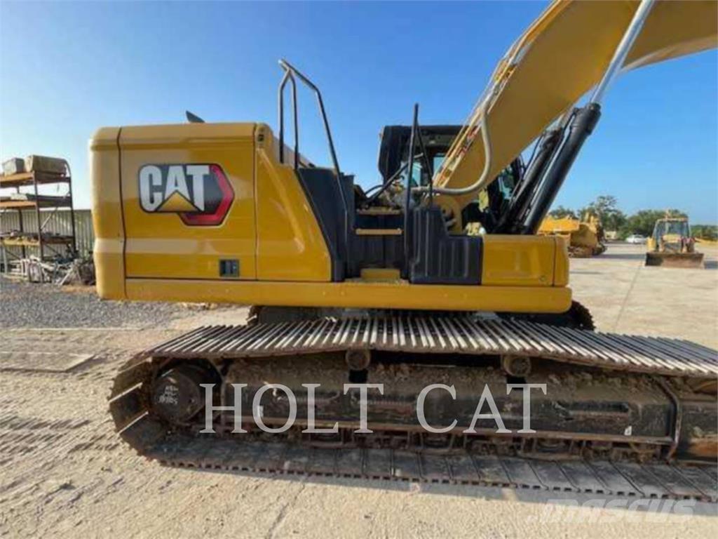 CAT 330 TC Rupsgraafmachines