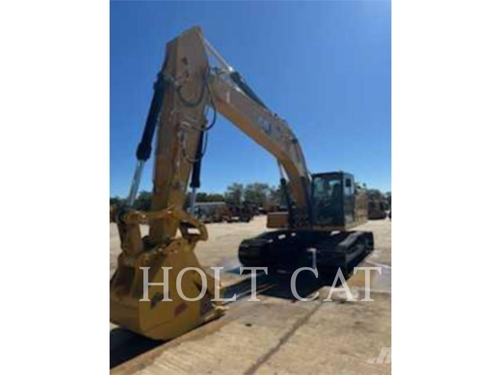 CAT 330 TC Rupsgraafmachines
