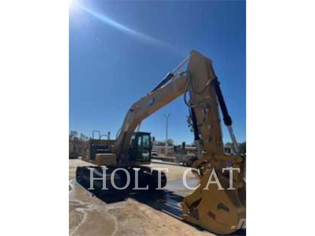 CAT 330 TC Rupsgraafmachines