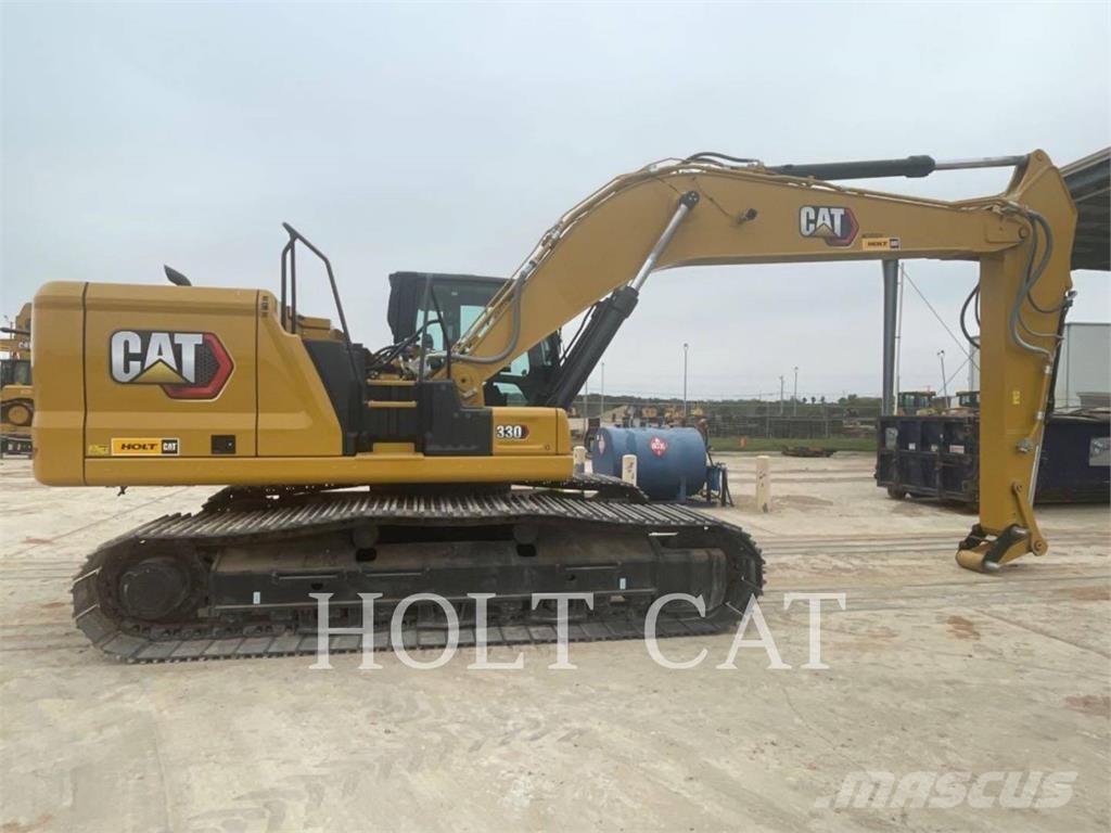 CAT 330 TC Rupsgraafmachines
