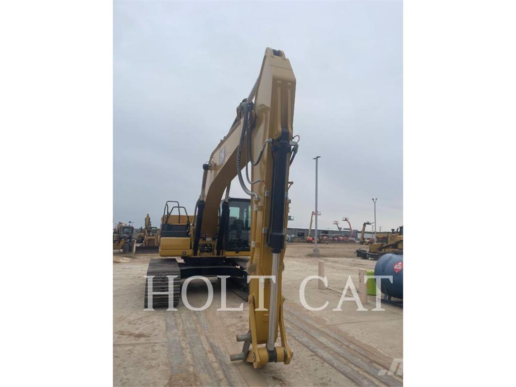 CAT 330 TC Rupsgraafmachines