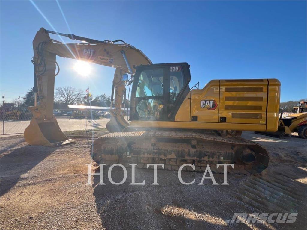 CAT 330 TC Rupsgraafmachines