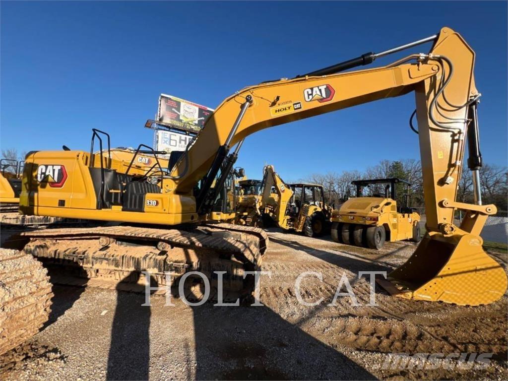 CAT 330 TC Rupsgraafmachines