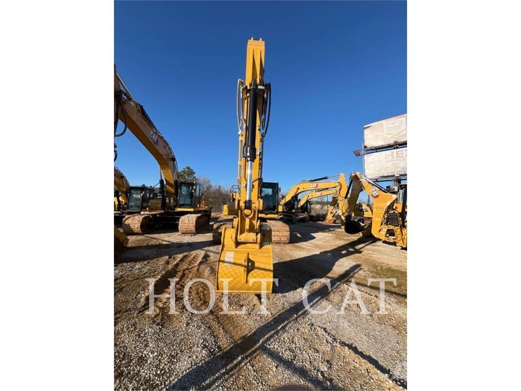 CAT 330 TC Rupsgraafmachines