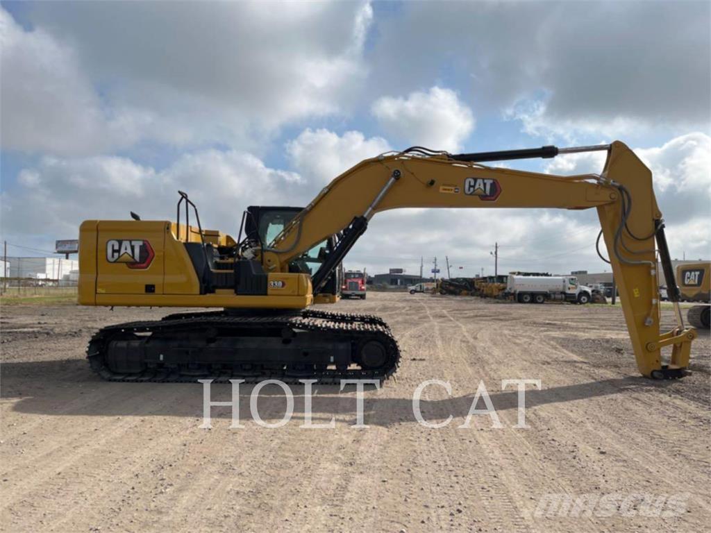 CAT 330 TC Rupsgraafmachines