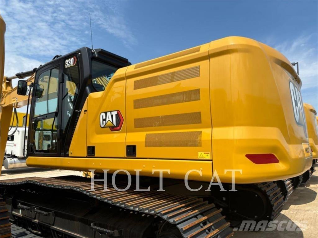 CAT 330 TC Rupsgraafmachines