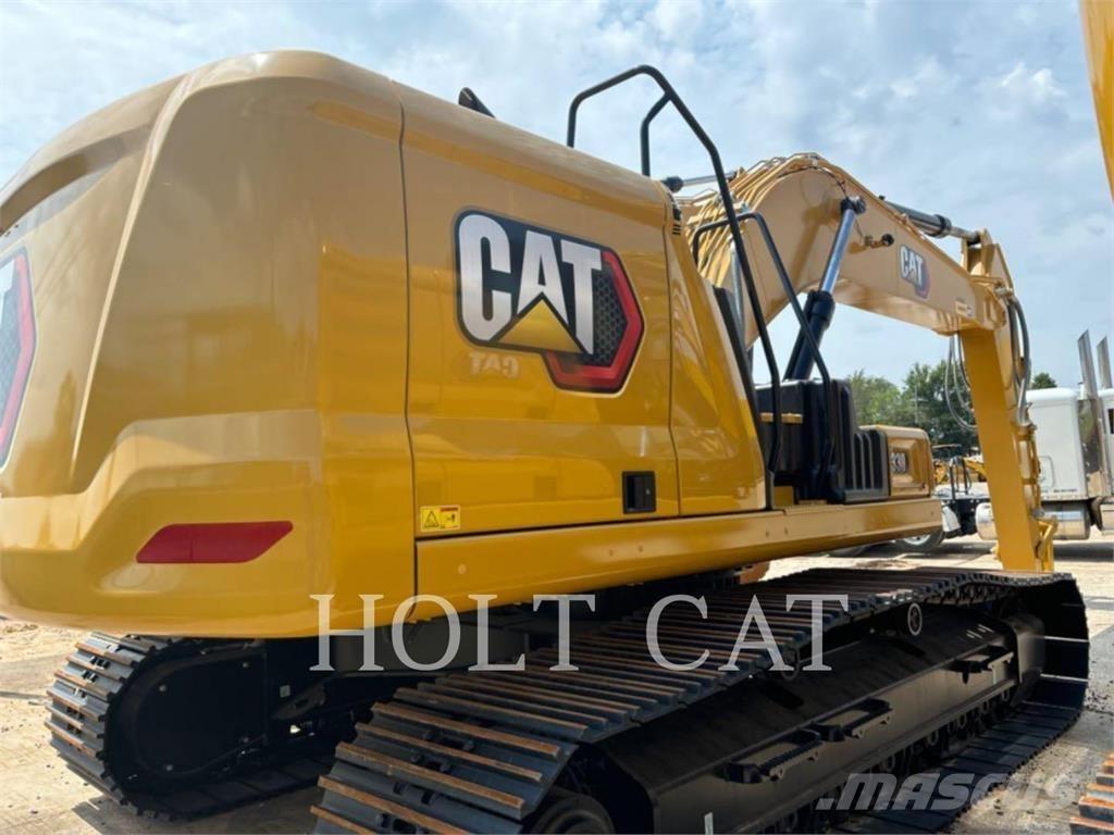 CAT 330 TC Rupsgraafmachines