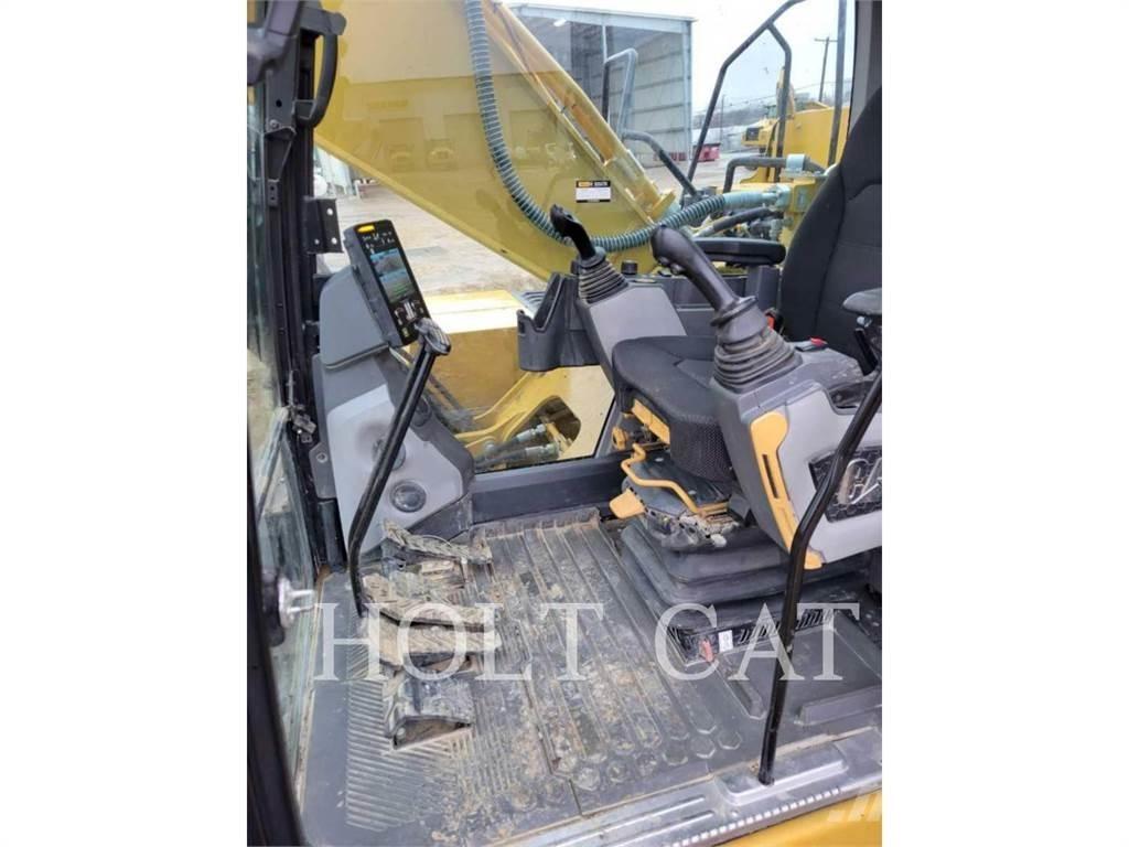 CAT 330 TC Rupsgraafmachines