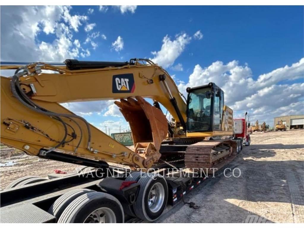 CAT 330 TC Rupsgraafmachines