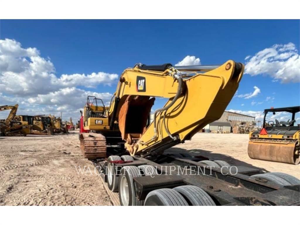 CAT 330 TC Rupsgraafmachines