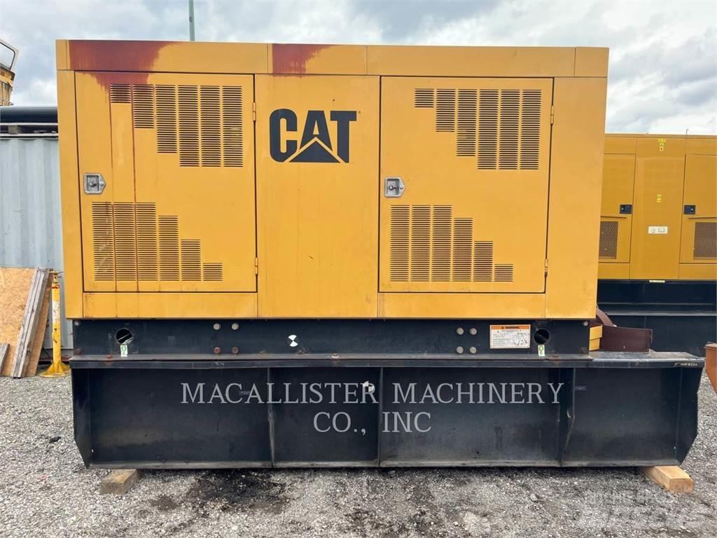CAT 3306B Diesel generatoren