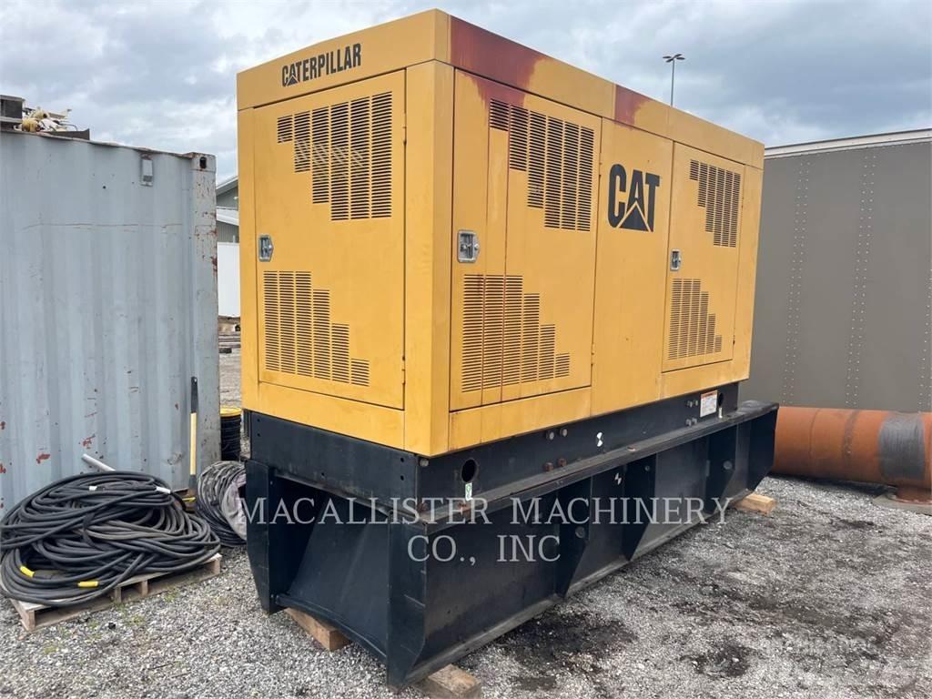 CAT 3306B Diesel generatoren
