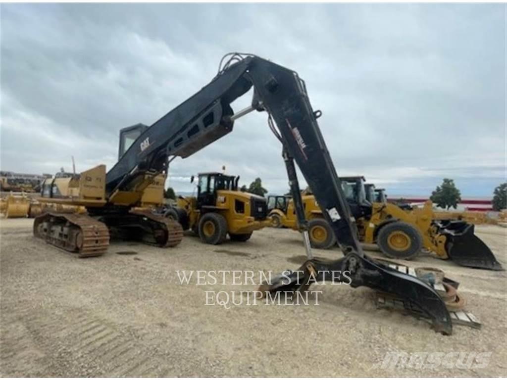 CAT 330B FM Bosbouw tractoren