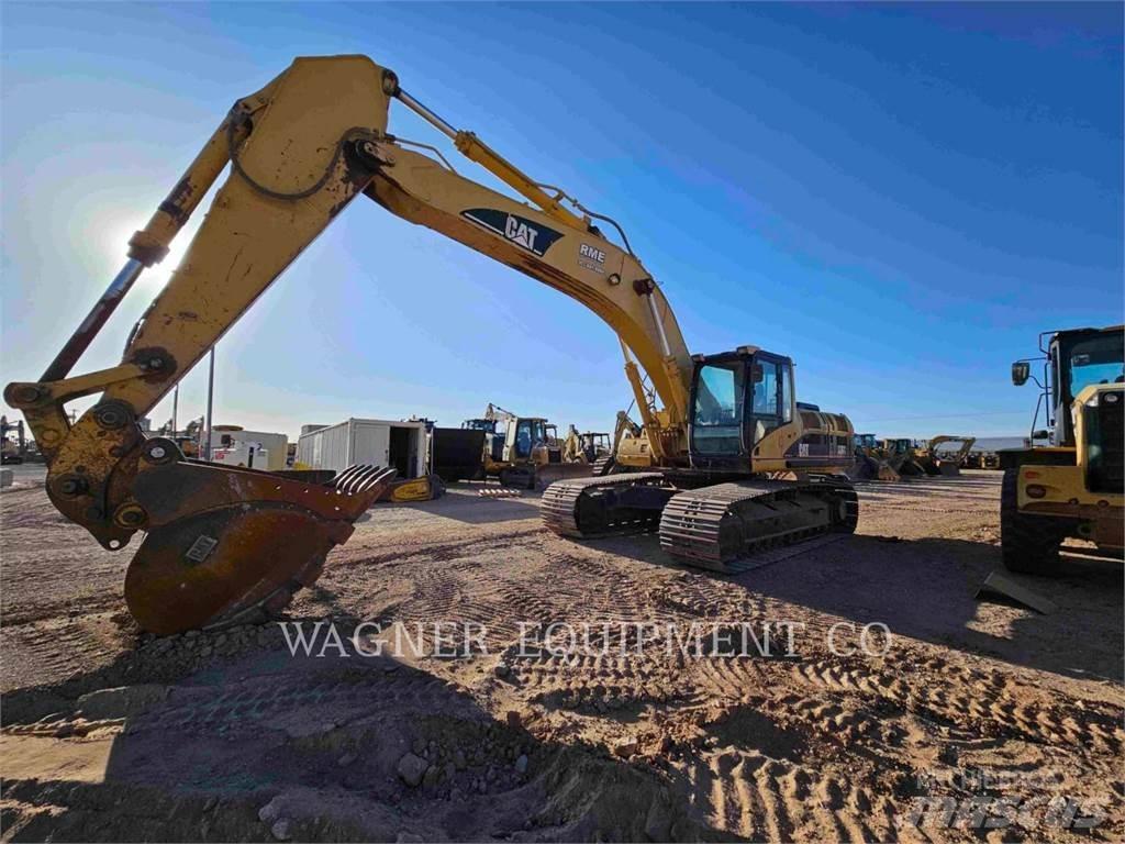 CAT 330CL Rupsgraafmachines