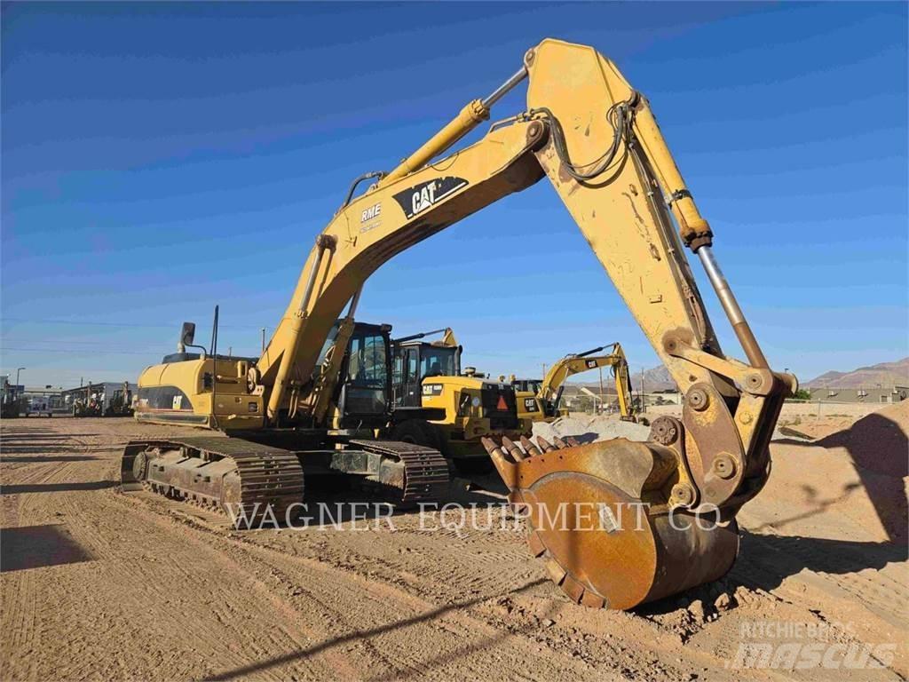 CAT 330CL Rupsgraafmachines