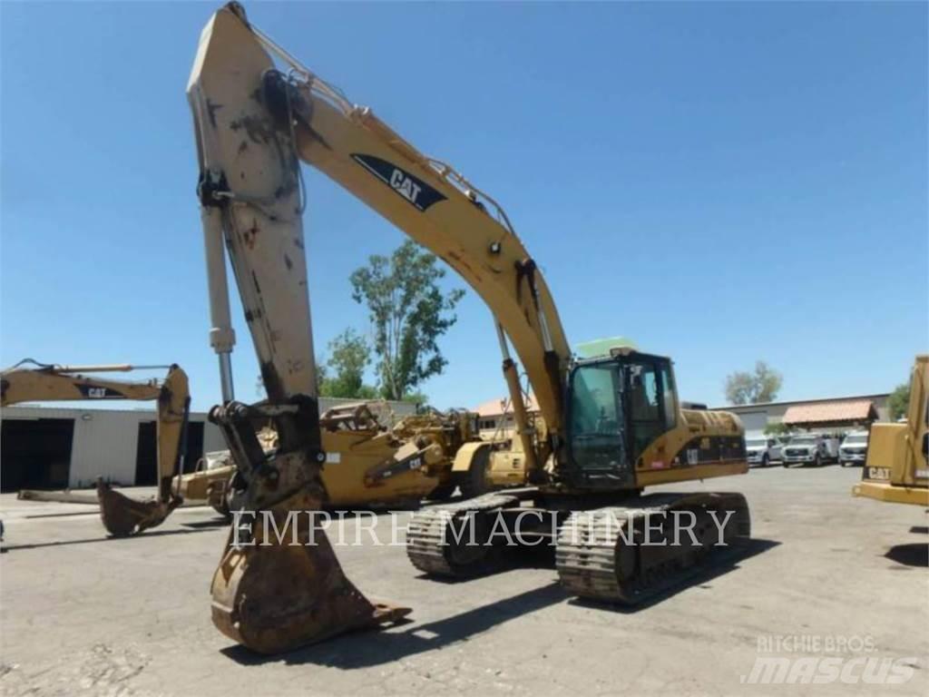 CAT 330CL Rupsgraafmachines