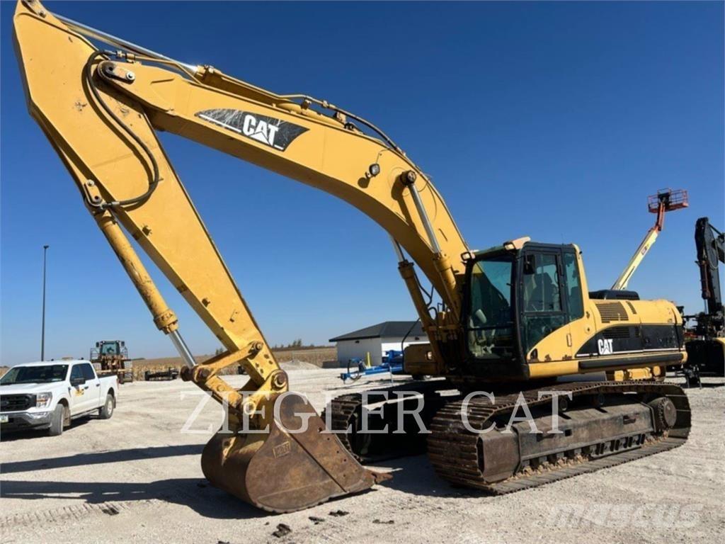 CAT 330CL Rupsgraafmachines