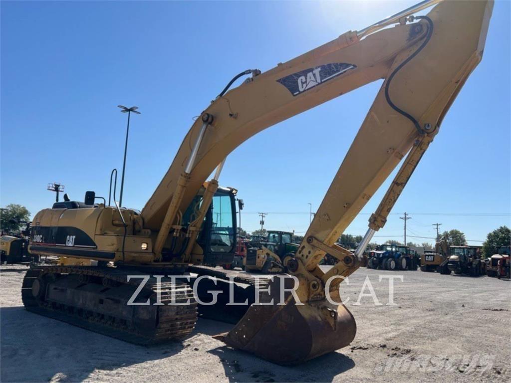 CAT 330CL Rupsgraafmachines