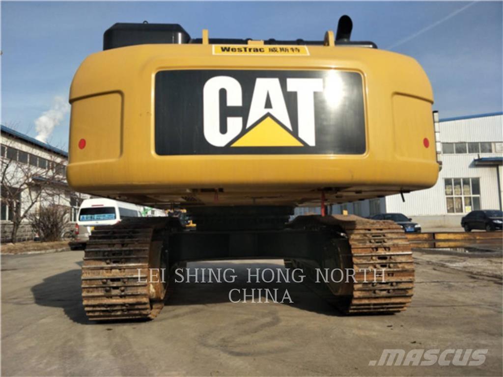 CAT 330D2L Rupsgraafmachines