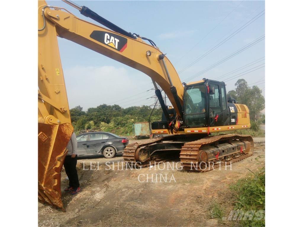 CAT 330D2L Rupsgraafmachines