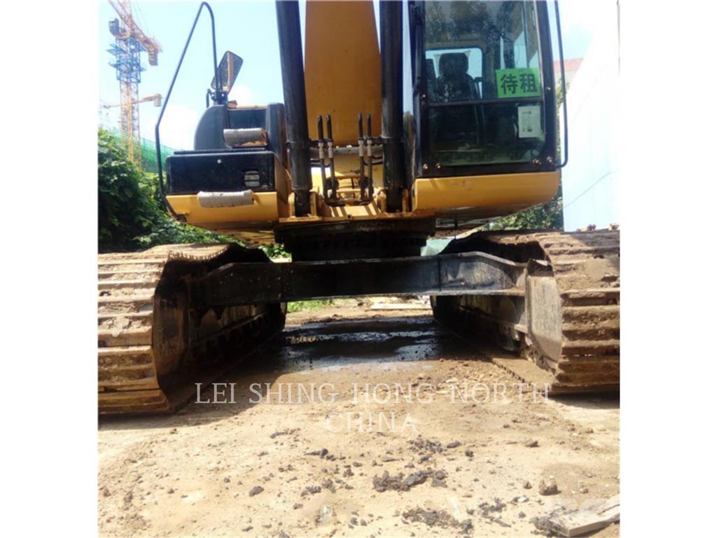 CAT 330D2L Rupsgraafmachines