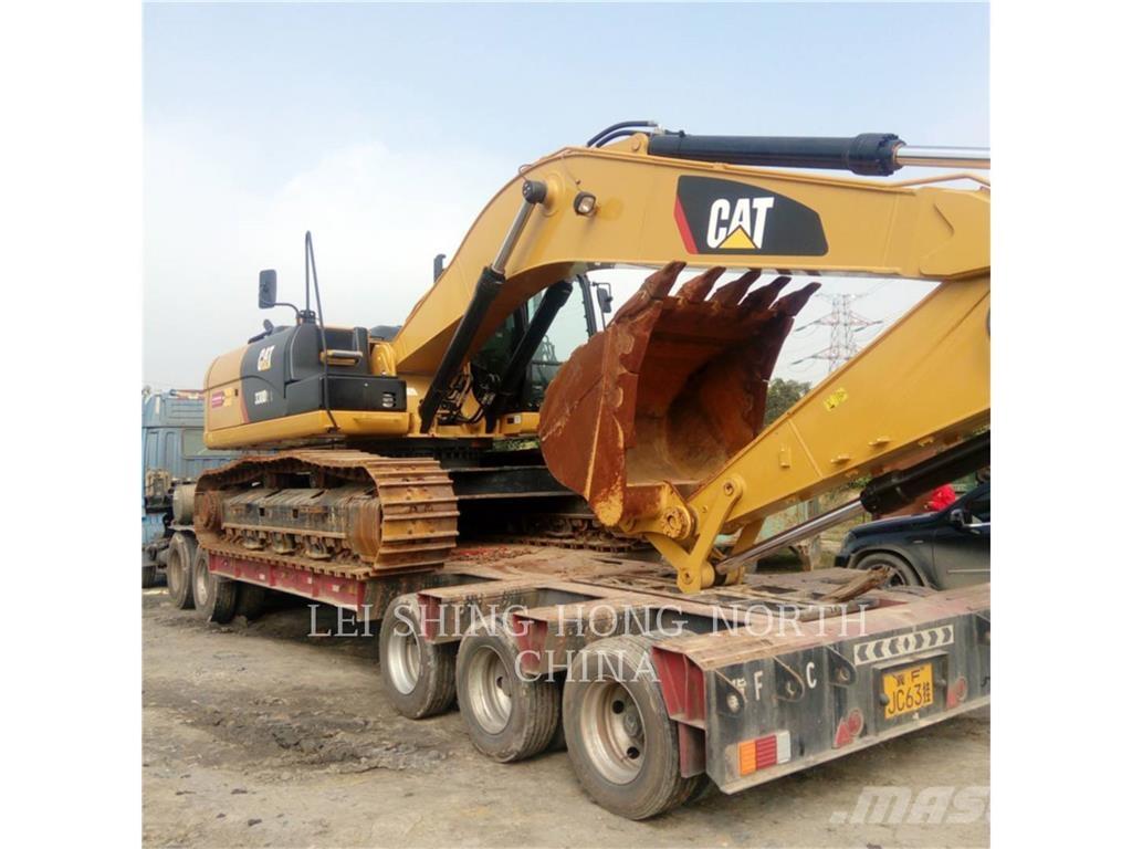 CAT 330D2L Rupsgraafmachines