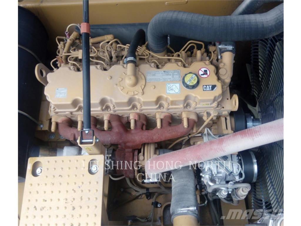 CAT 330D2L Rupsgraafmachines