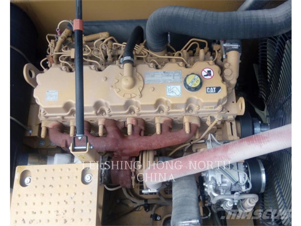 CAT 330D2L Rupsgraafmachines