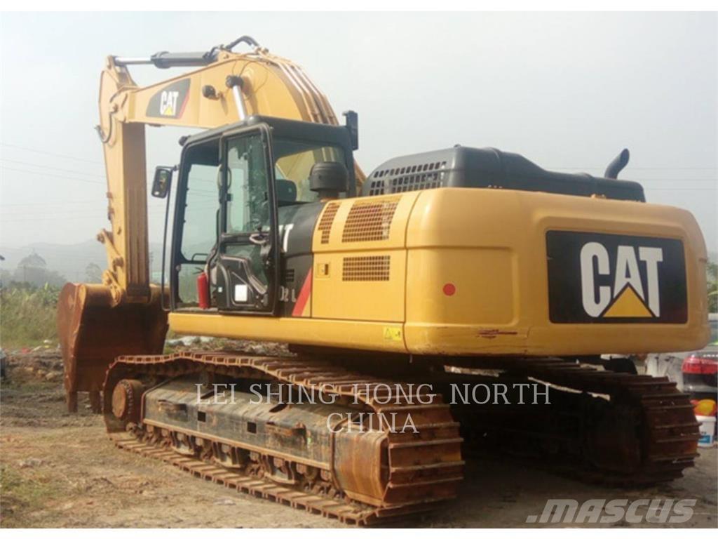 CAT 330D2L Rupsgraafmachines