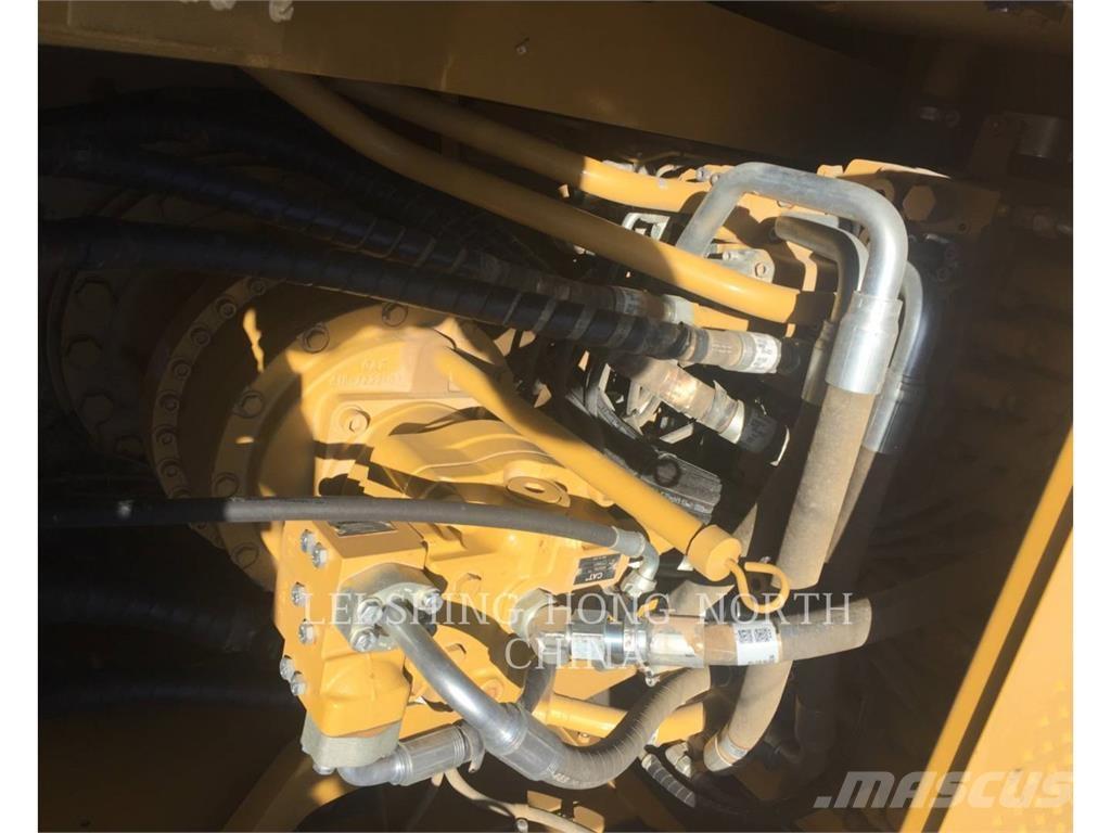 CAT 330D2L Rupsgraafmachines