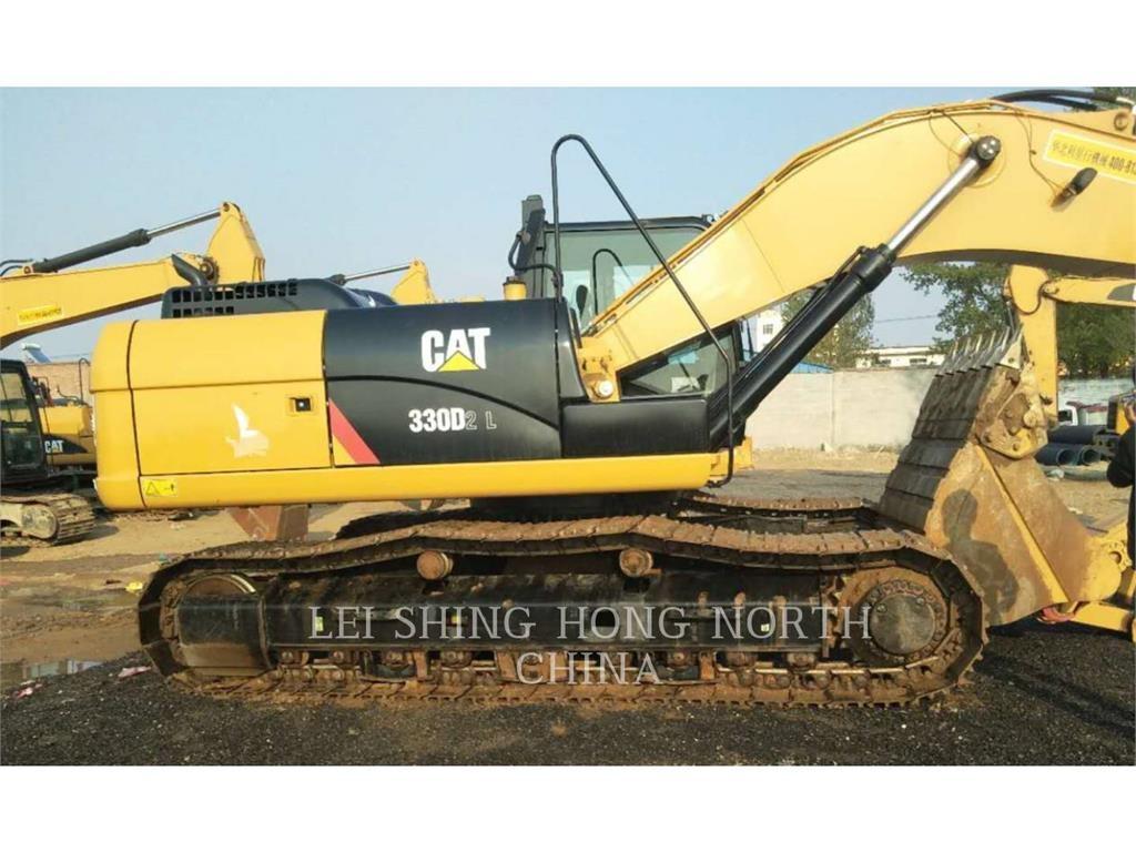 CAT 330D2L Rupsgraafmachines