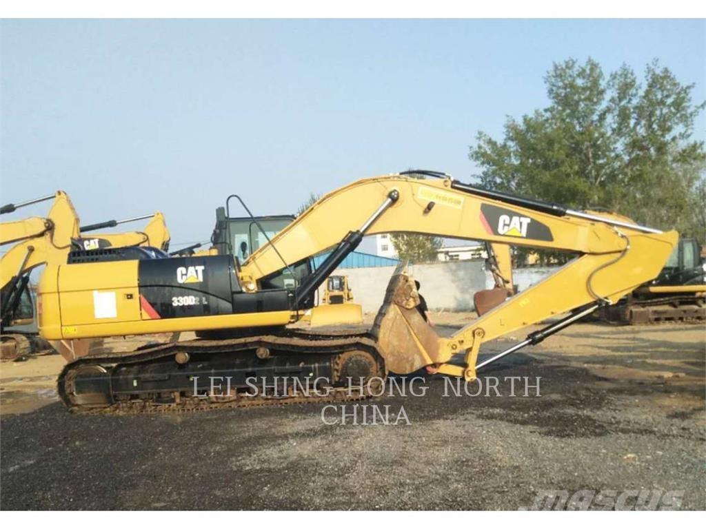 CAT 330D2L Rupsgraafmachines