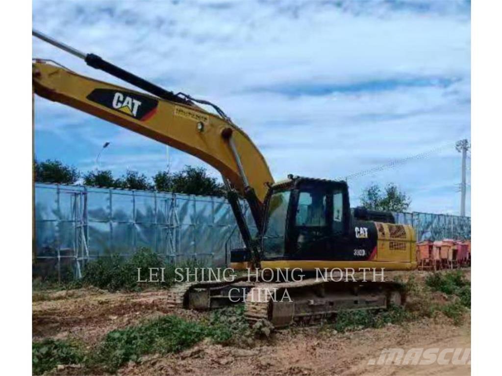 CAT 330D2L Rupsgraafmachines