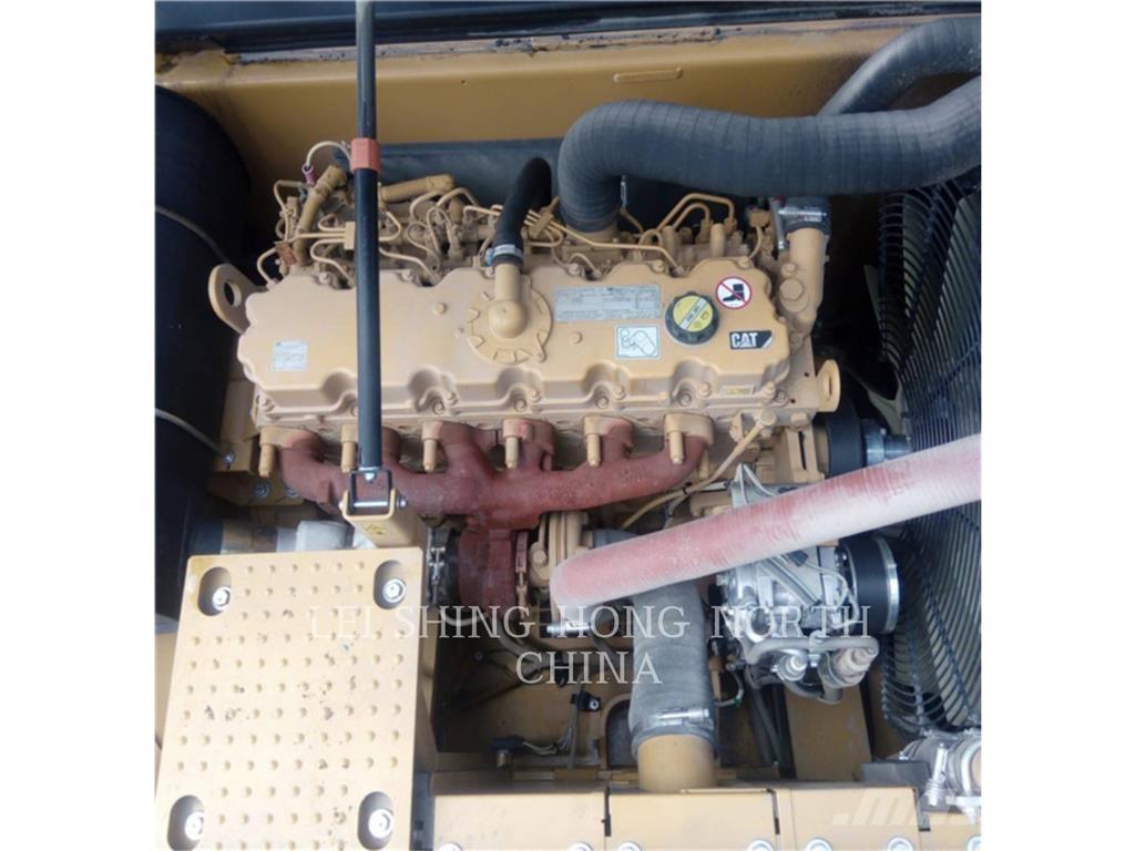 CAT 330D2L Rupsgraafmachines