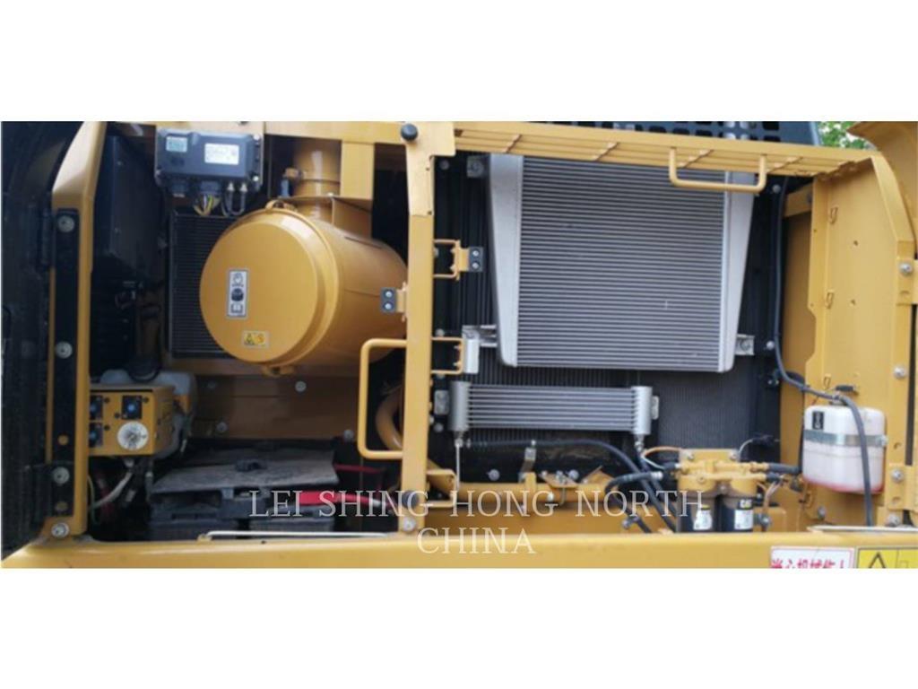 CAT 330D2L Rupsgraafmachines