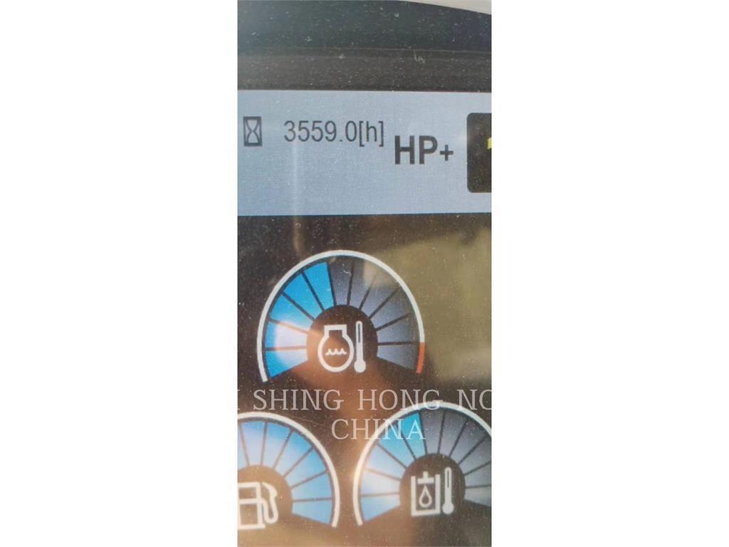 CAT 330D2L Rupsgraafmachines