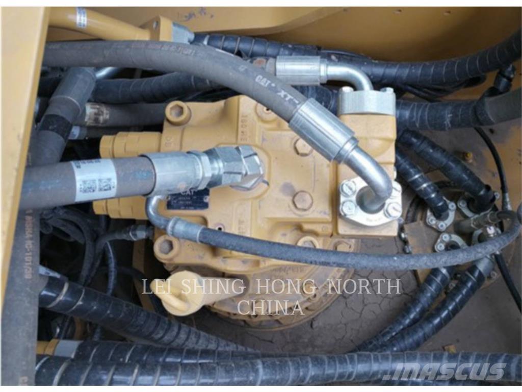 CAT 330D2L Rupsgraafmachines