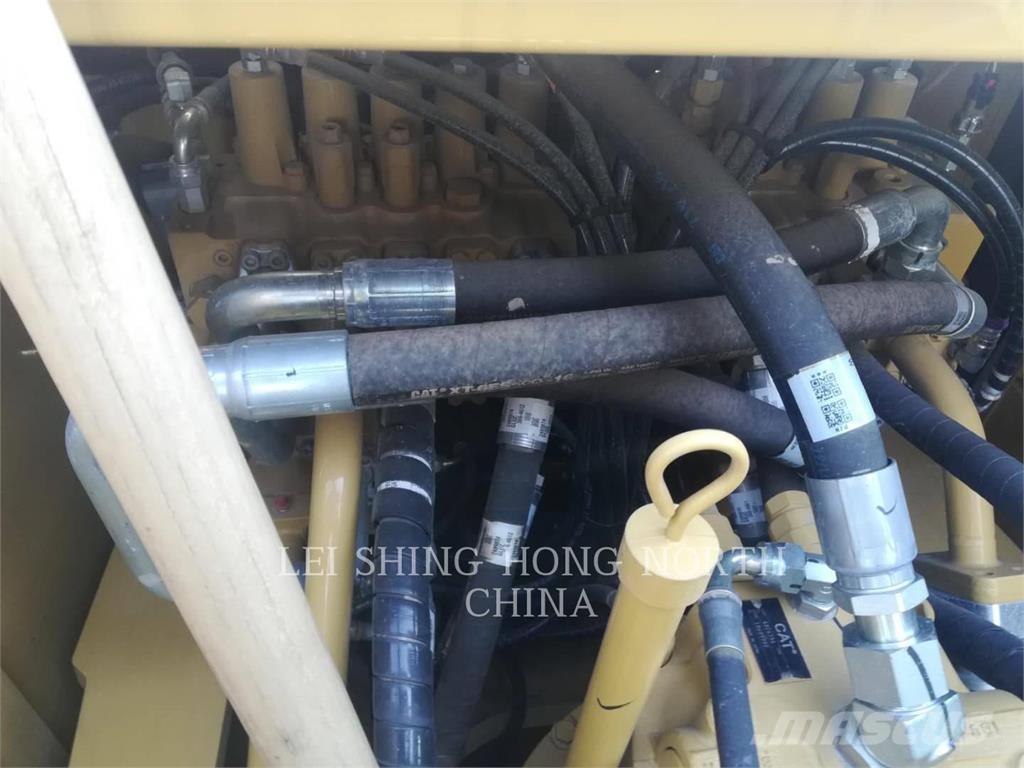 CAT 330D2L Rupsgraafmachines