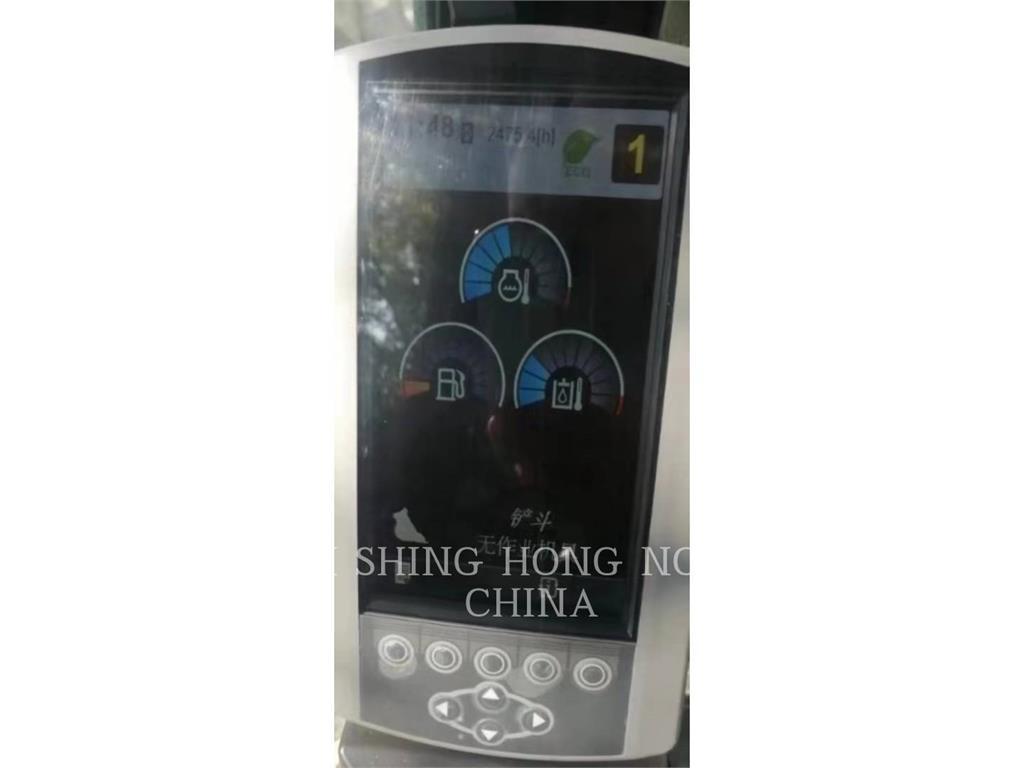 CAT 330D2L Rupsgraafmachines