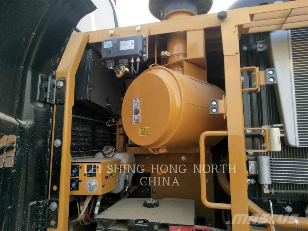 CAT 330D2L Rupsgraafmachines