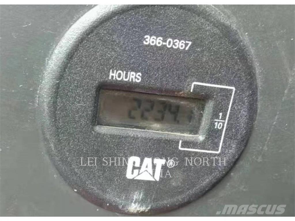 CAT 330D2L Rupsgraafmachines