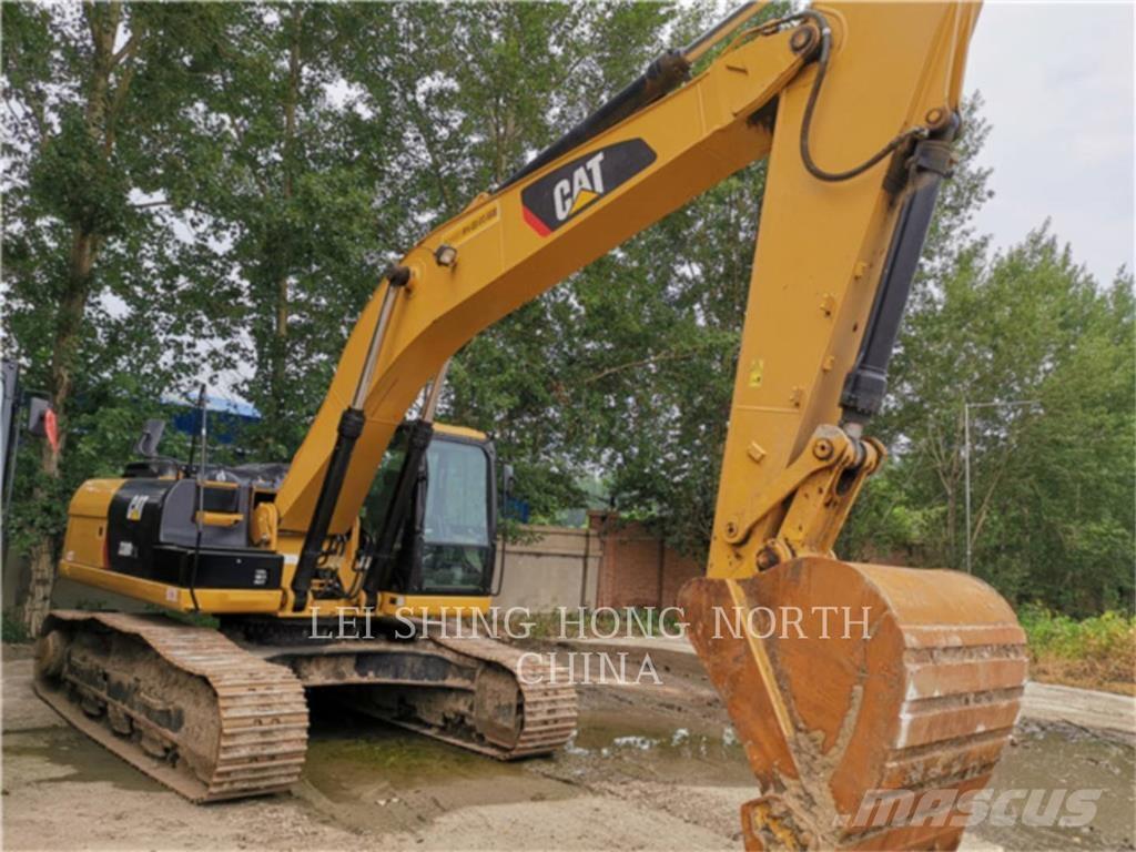 CAT 330D2L Rupsgraafmachines
