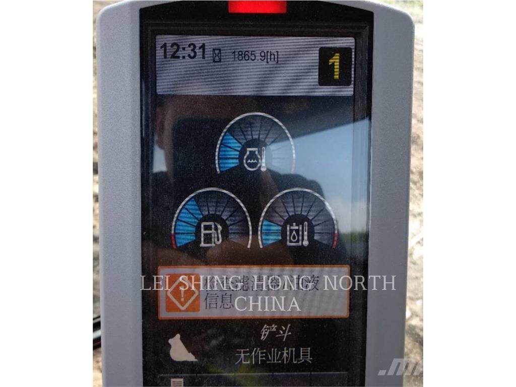 CAT 330D2L Rupsgraafmachines