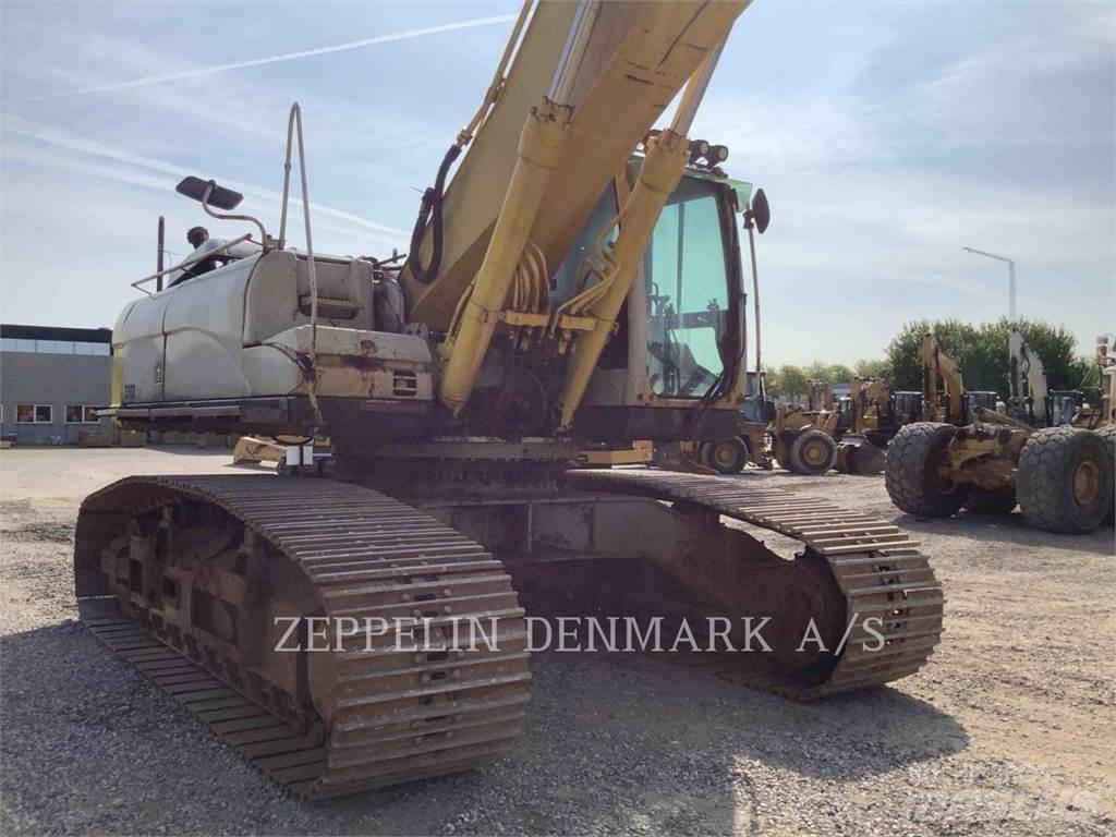 CAT 330DL Rupsgraafmachines