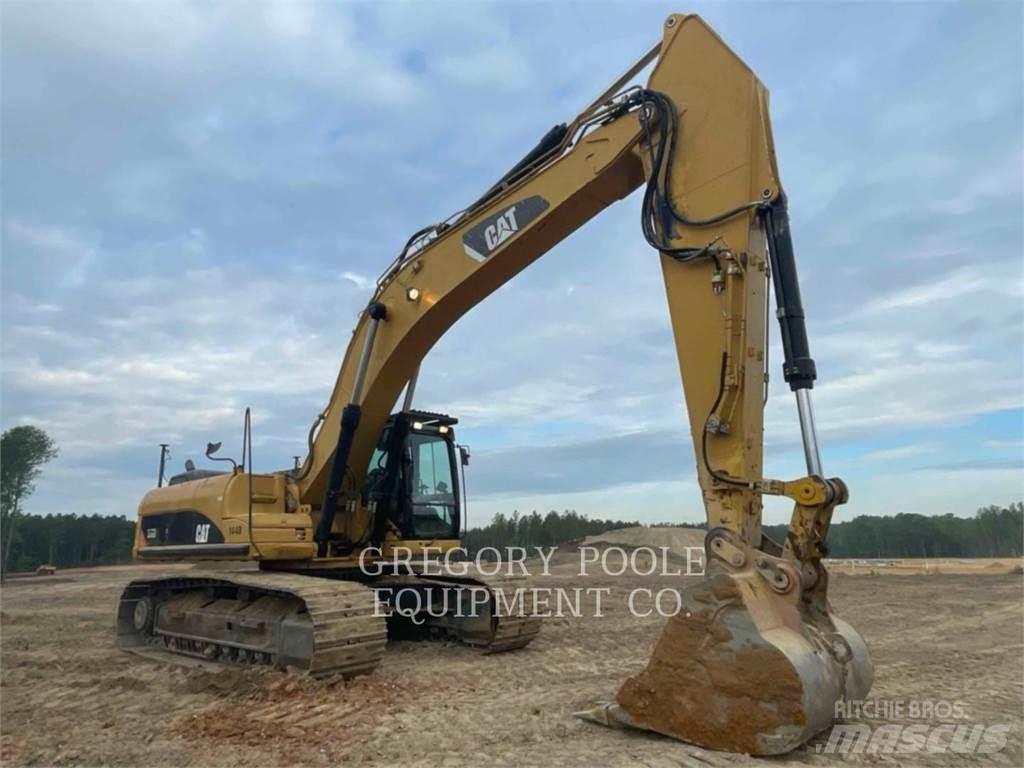 CAT 330DL Rupsgraafmachines