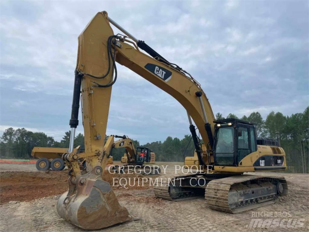 CAT 330DL Rupsgraafmachines