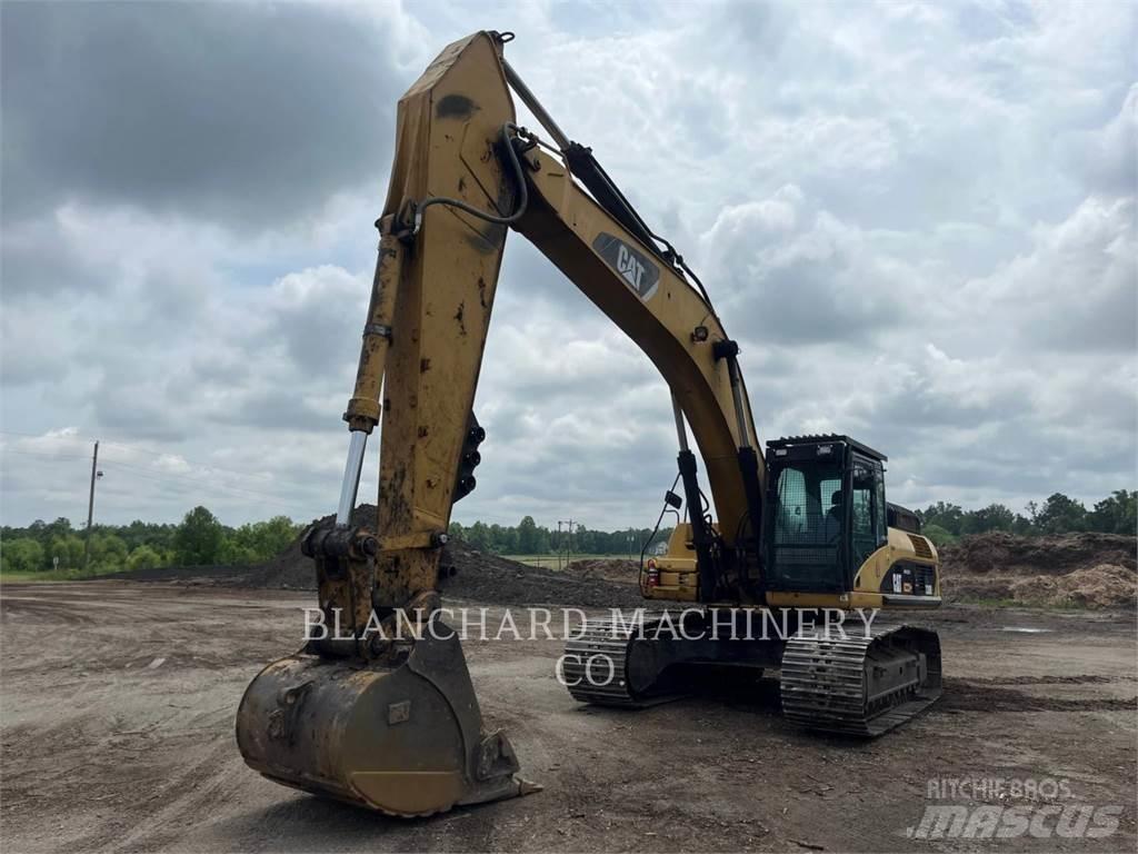 CAT 330DL Rupsgraafmachines