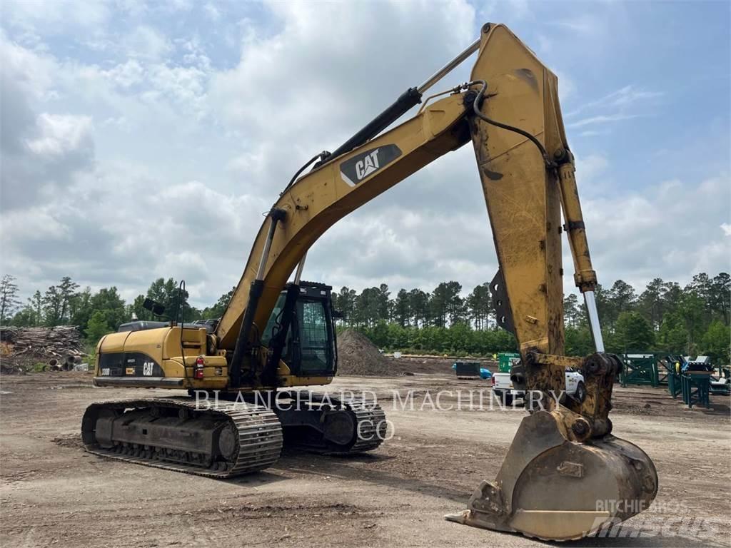CAT 330DL Rupsgraafmachines
