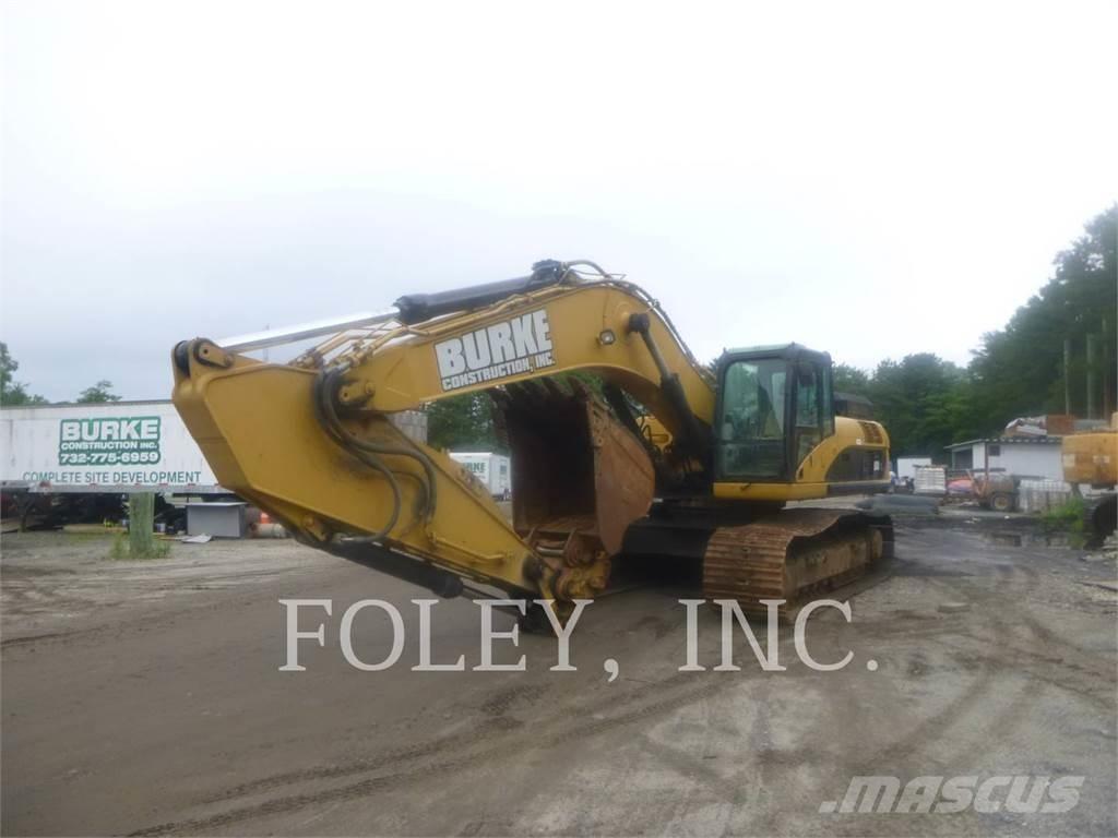 CAT 330DL Rupsgraafmachines