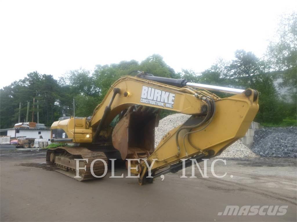 CAT 330DL Rupsgraafmachines